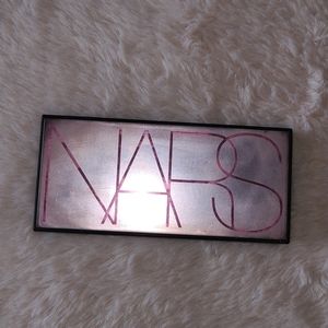 NARS shimmer Eyeshadow palette